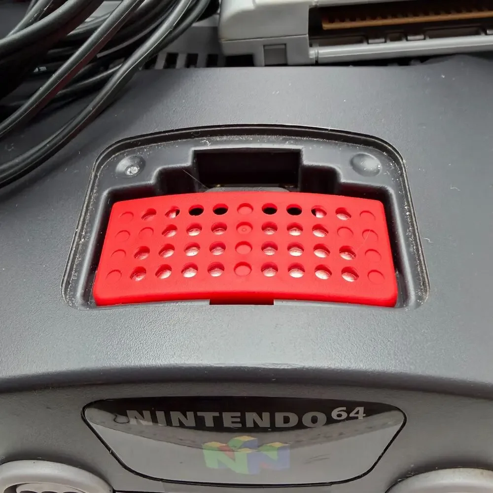 Nintendo 64 console